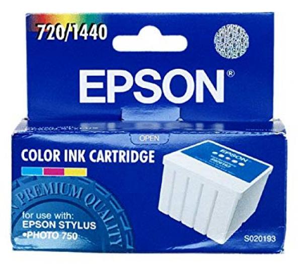 Epson S020193 color (Foto)